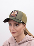 Бейсболка GOORIN BROTHERS арт. 101-0739 (оливковый)